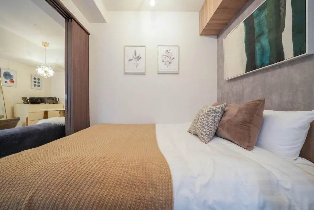 Apartment Mondomio Sapporo S3W6 Md701