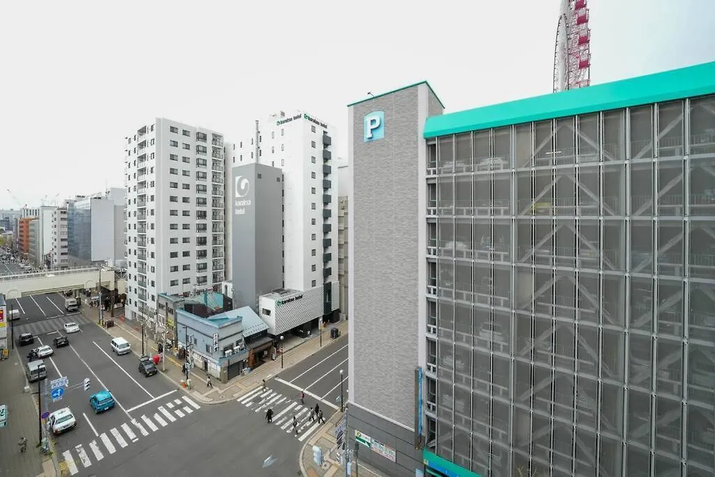 Apartment Mondomio Sapporo S3W6 Md701