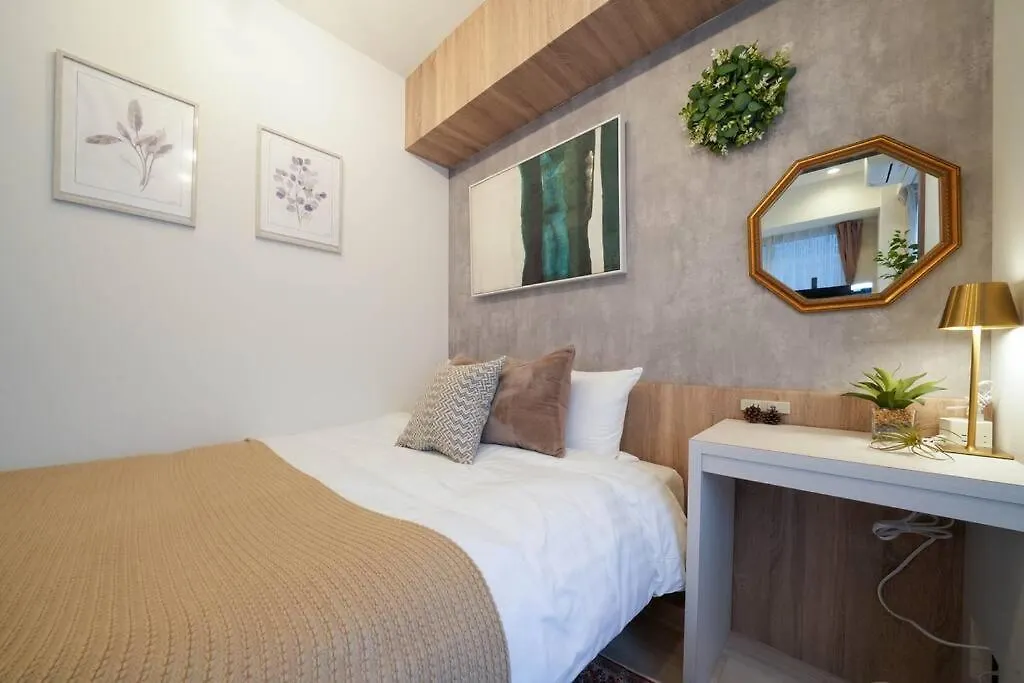 Mondomio Sapporo S3W6 Md701 Apartment