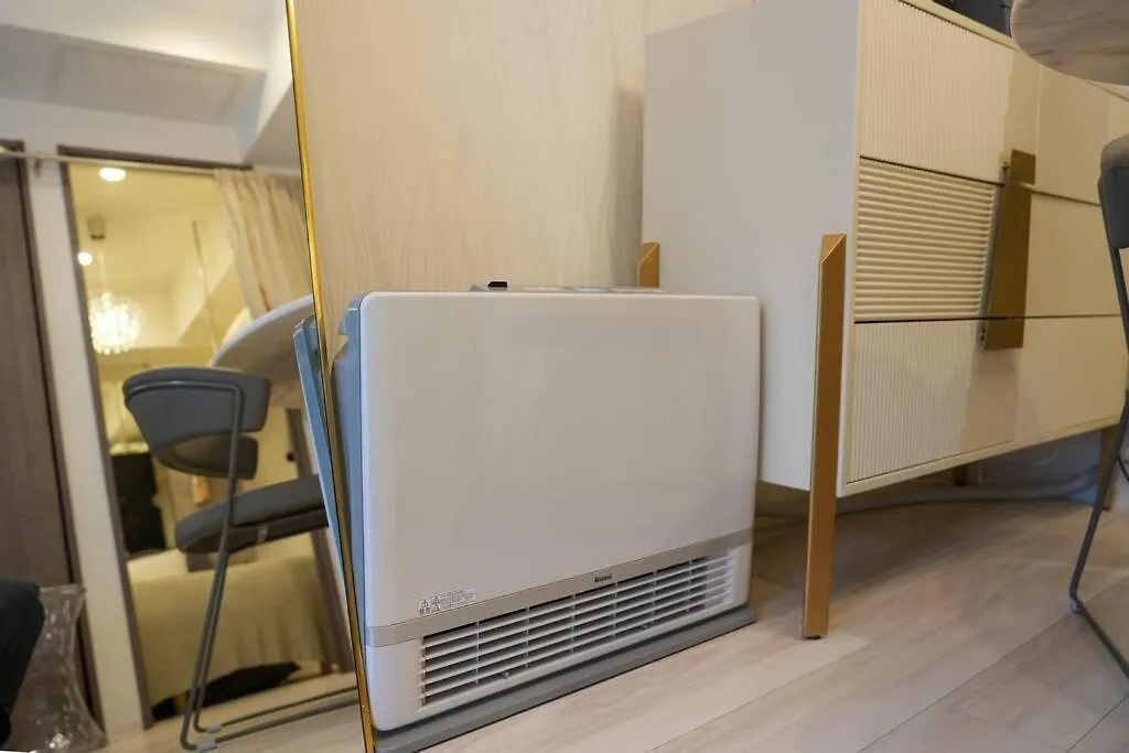 Apartment Mondomio Sapporo S3W6 Md701 Japan