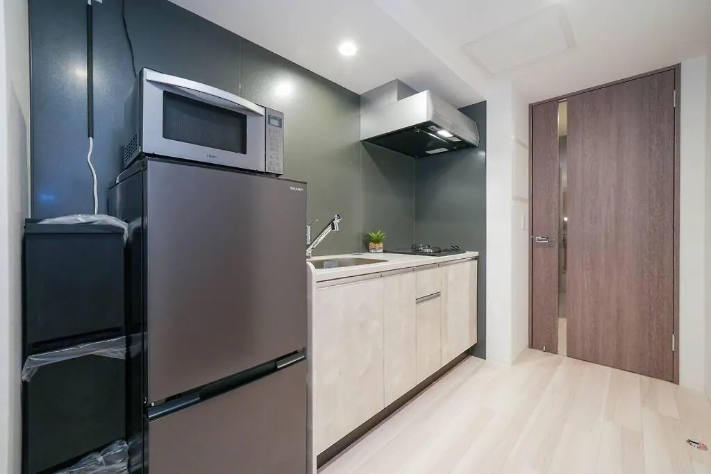 Mondomio Sapporo S3W6 Md701 Apartment