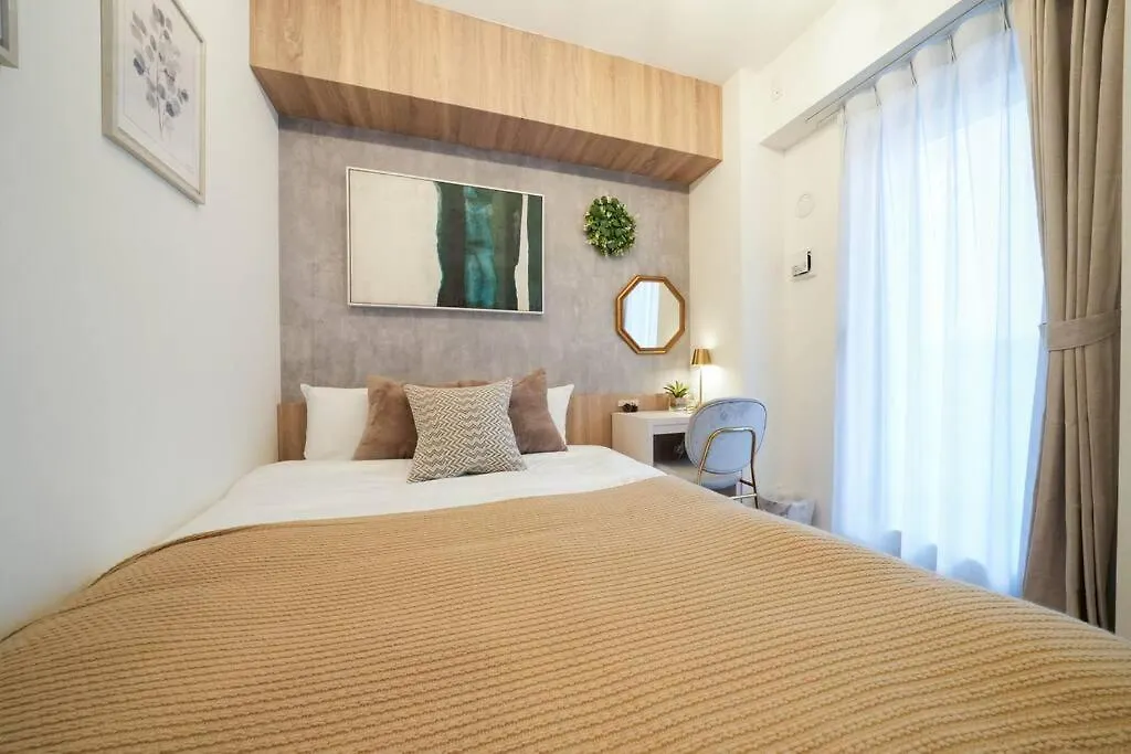 Apartment Mondomio Sapporo S3W6 Md701