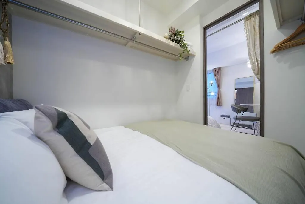 Apartment Mondomio Sapporo S3W6 Md701 Japan