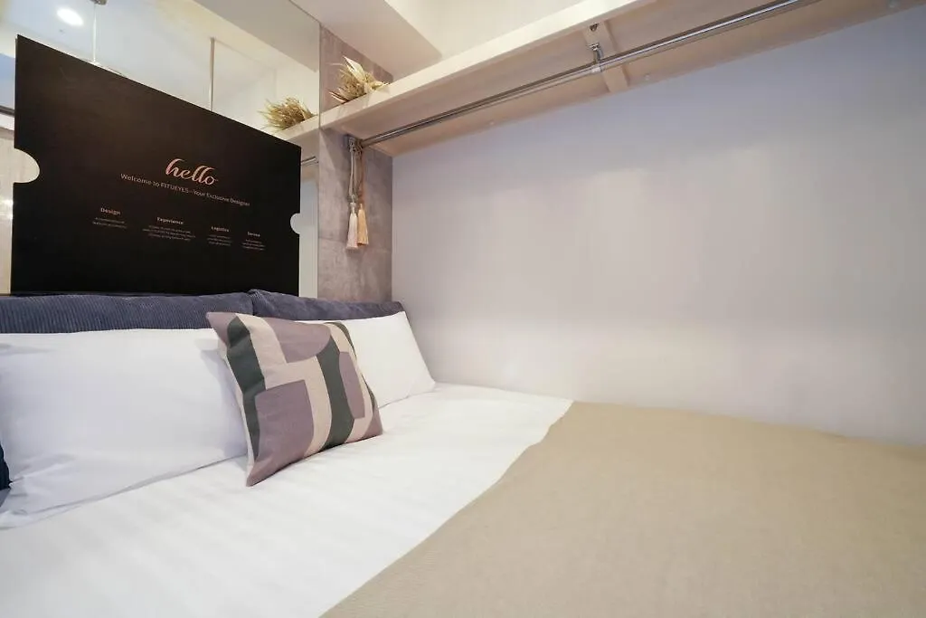 Apartment Mondomio Sapporo S3W6 Md701