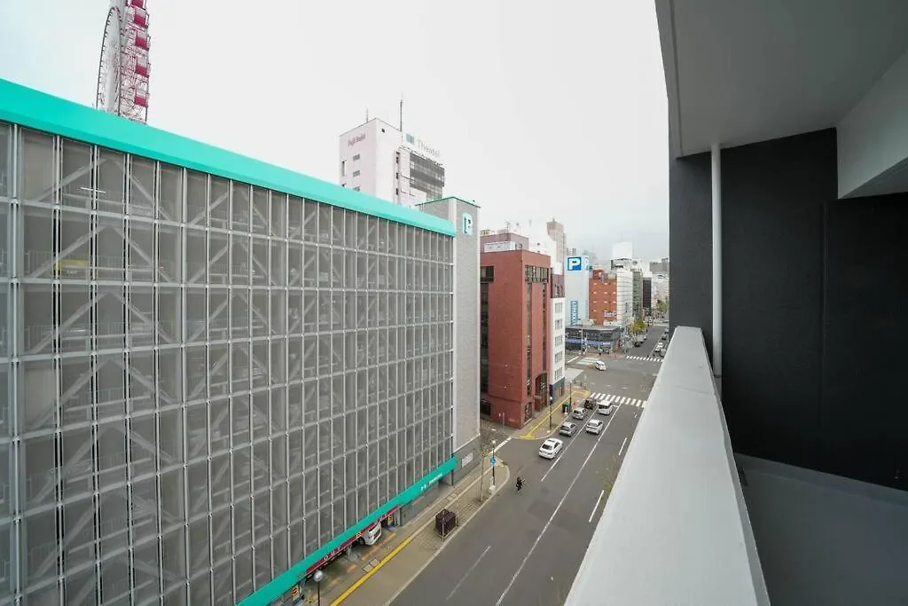 Mondomio Sapporo S3W6 Md701 Japan