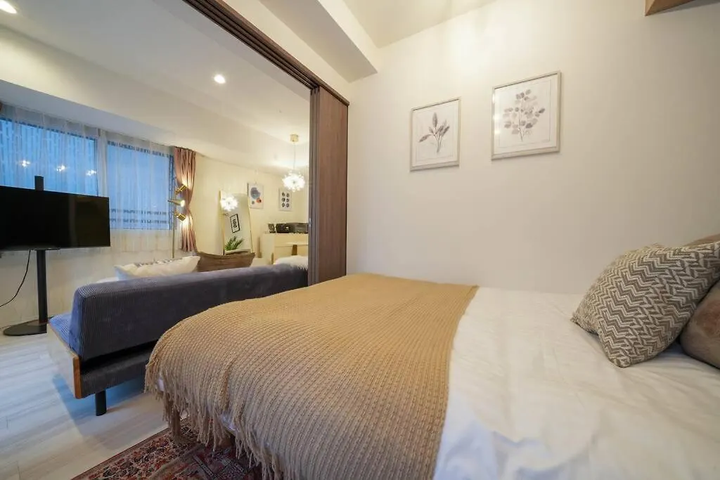 Apartment Mondomio Sapporo S3W6 Md701 Japan