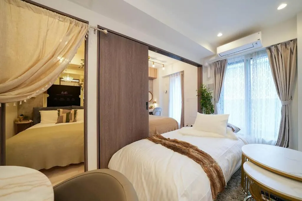 Apartment Mondomio Sapporo S3W6 Md701 Japan