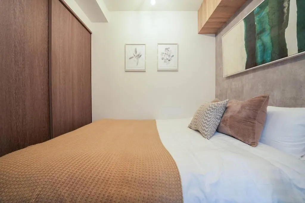 Mondomio Sapporo S3W6 Md701 Apartment