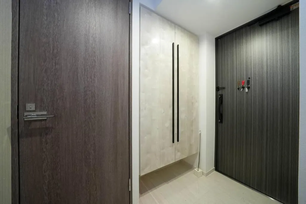 Apartment Mondomio Sapporo S3W6 Md701 Japan