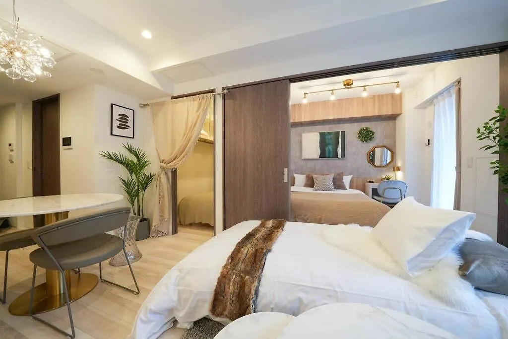 Mondomio Sapporo S3W6 Md701 Apartment