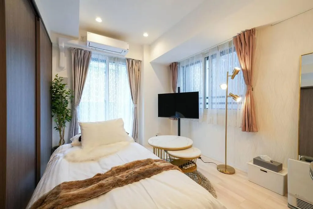 Apartment Mondomio Sapporo S3W6 Md701 Japan