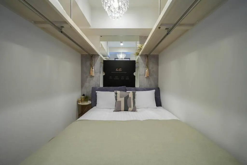 Apartment Mondomio Sapporo S3W6 Md701