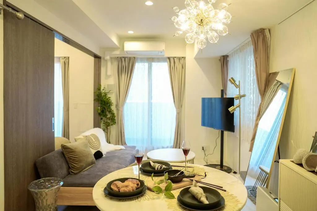 Mondomio Sapporo S3W6 Md701 Apartment
