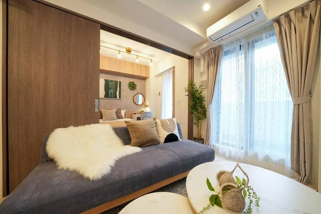 Mondomio Sapporo S3W6 Md701 Apartment