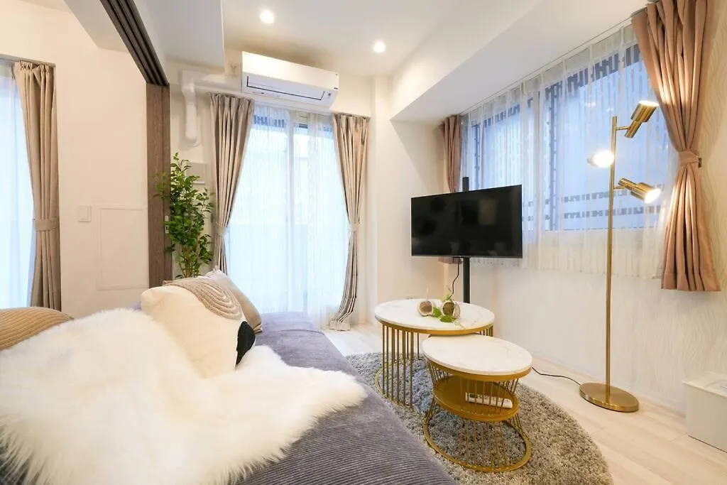 Apartment Mondomio Sapporo S3W6 Md701