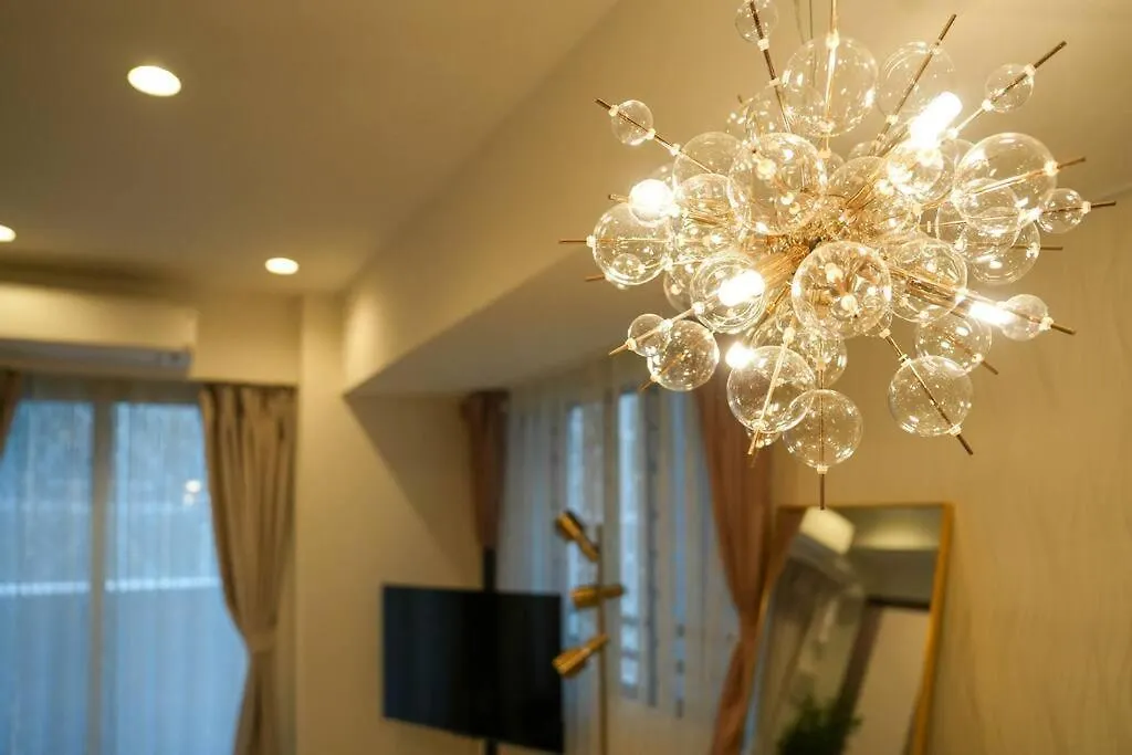 Mondomio Sapporo S3W6 Md701 Apartment
