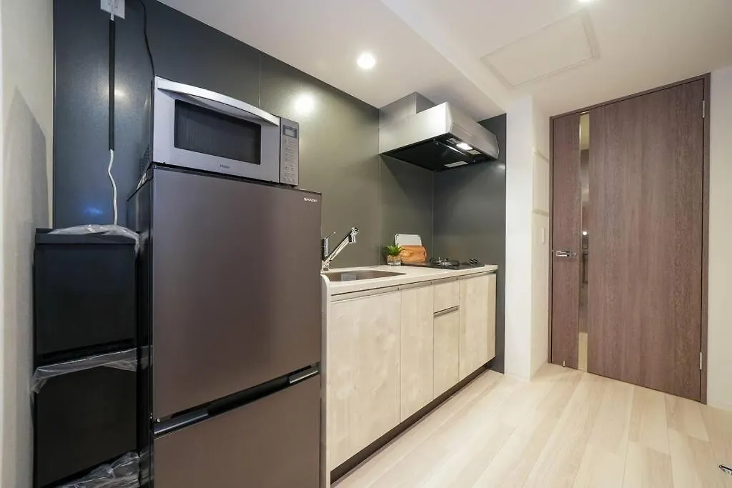 Mondomio Sapporo S3W6 Md701 Apartment