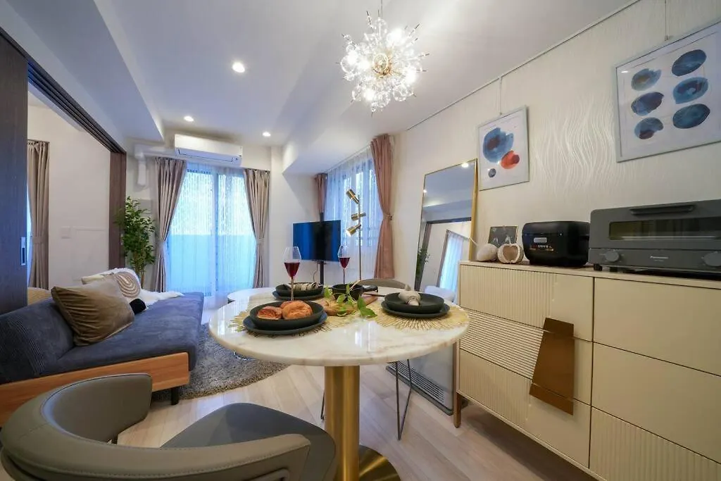 Apartment Mondomio Sapporo S3W6 Md701