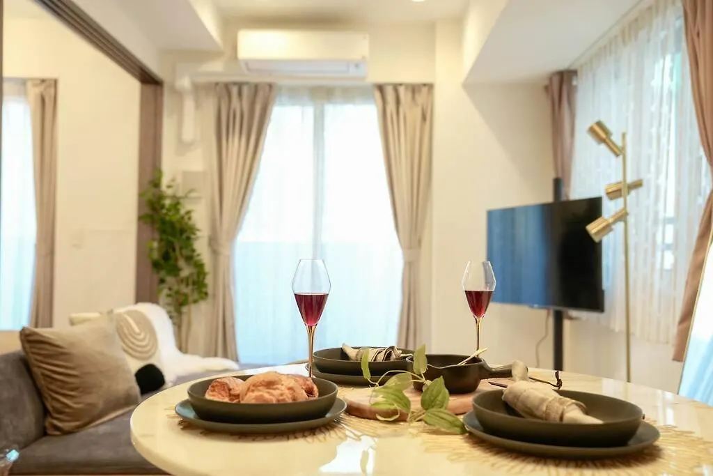 Apartment Mondomio Sapporo S3W6 Md701