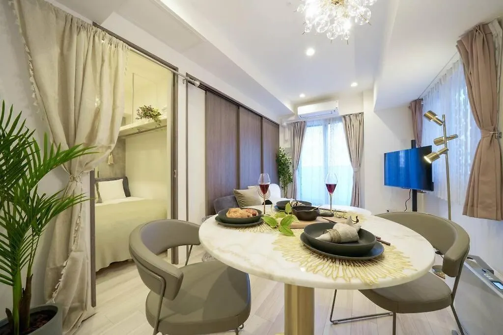 Apartment Mondomio Sapporo S3W6 Md701