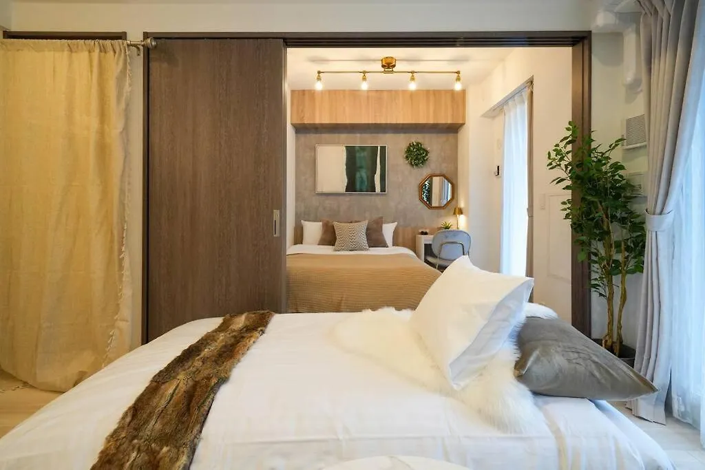Apartment Mondomio Sapporo S3W6 Md701