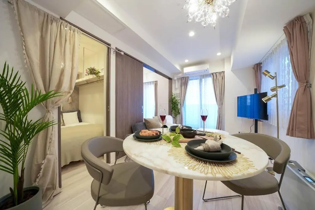 Apartment Mondomio Sapporo S3W6 Md701