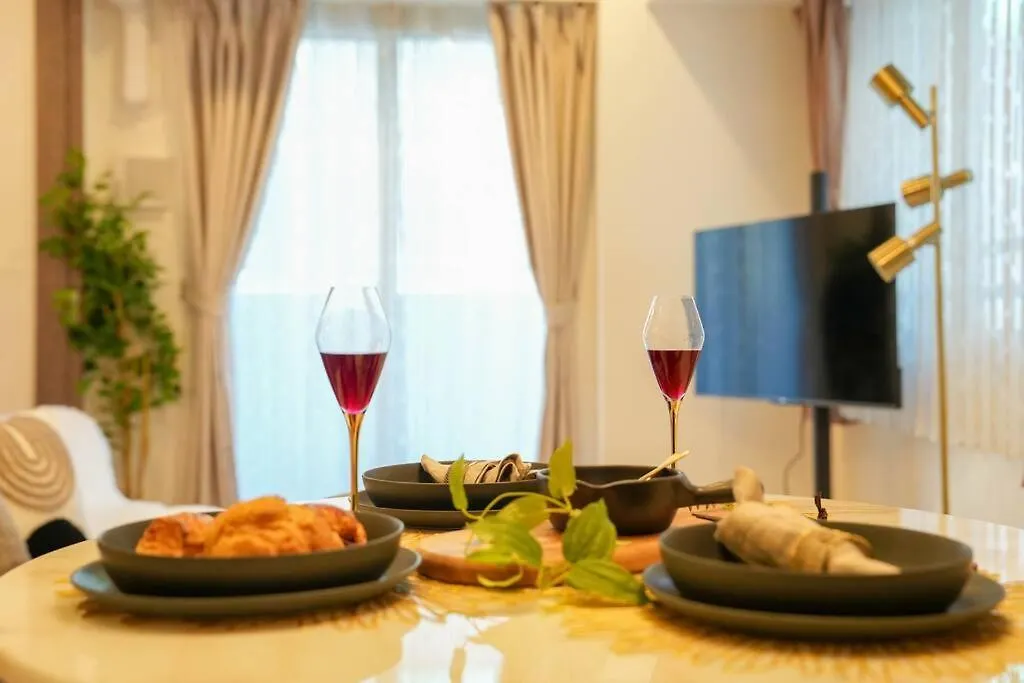 Apartment Mondomio Sapporo S3W6 Md701 Japan