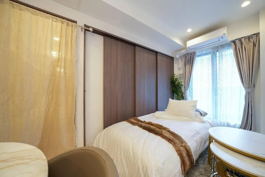 Lejlighed Mondomio Sapporo S3W6 Md701 Japan